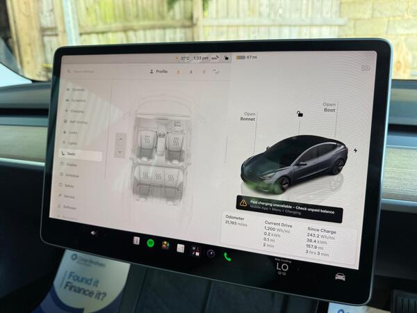 Tesla Model 3 (Dual Motor) Long Range Auto 4WDE 4dr