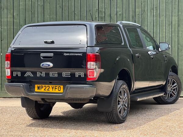 Ford Ranger 2.0 EcoBlue Wildtrak Auto 4WD Euro 6 (s/s) 4dr at 19th