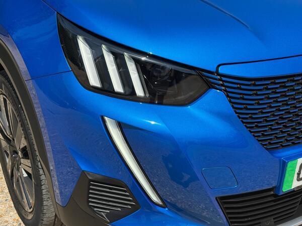 Peugeot E-2008 50kWh GT Premium Auto 5dr (7kW Charger)