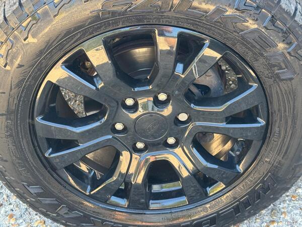 Ford Ranger 3.2 TDCi Wildtrak X Pickup Double Cab 4dr Diesel Auto 4WD Euro 6 (s/s) (200 ps) at 38th