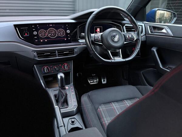 Volkswagen Polo 2.0 TSI GTI+ DSG Euro 6 (s/s) 5dr - Image 2