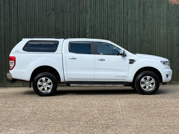 Ford Ranger 2.0 EcoBlue Limited 4WD Euro 6 (s/s) 4dr at 21th