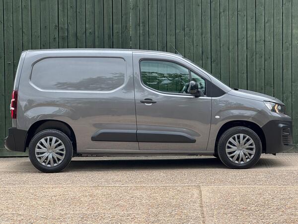 Peugeot Partner 1.5 BlueHDi 1000 Professional Premium Standard Panel Van SWB Euro 6 5dr