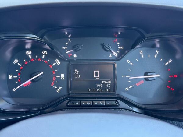 Toyota PROACE CITY 1.5 BlueHDi Icon Short Panel Van SWB Euro 6 (s/s) 5dr