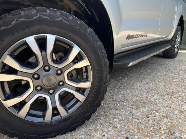 Ford Ranger 3.2 TDCi Wildtrak Auto 4WD Euro 6 (s/s) 4dr at 28th