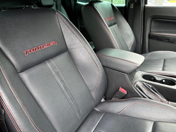 Ford Ranger 2.0 EcoBlue Thunder Pickup Double Cab 4dr Diesel Auto 4WD Euro 6 (s/s) (213 ps) at 6th