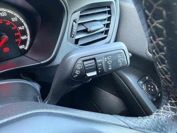 Ford Focus 2.3T EcoBoost ST Euro 6 (s/s) 5dr at 39th