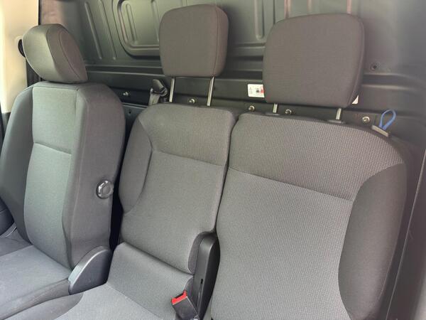 Citroen Berlingo 1.5 BlueHDi 1000 Driver Edition M SWB Euro 6 (s/s) 5dr at 12th