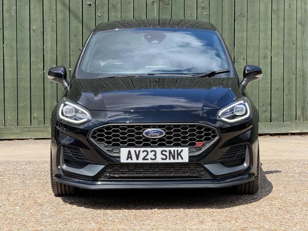 Ford Fiesta 1.5T EcoBoost ST-3 Euro 6 (s/s) 5dr at 5th