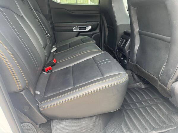Ford Ranger 3.0 TD V6 EcoBlue Wildtrak Auto 4WD Euro 6 (s/s) 4dr at 53th