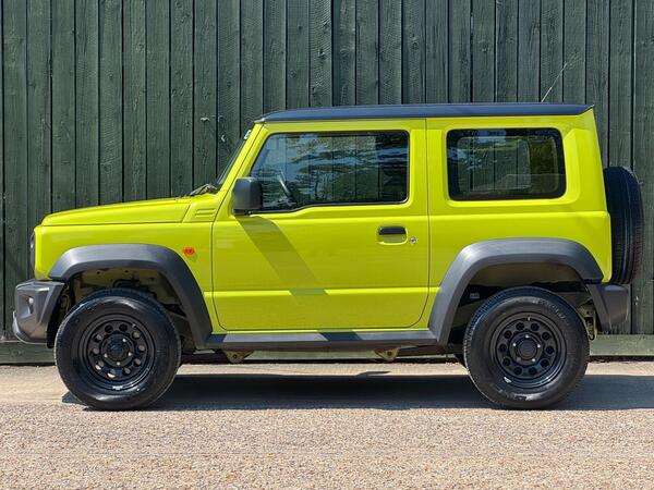 Suzuki Jimny 1.5 LCV ALLGRIP Euro 6 3dr at 9th