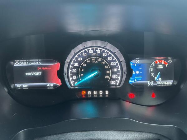 Ford Ranger 2.0 EcoBlue Wildtrak Auto 4WD Euro 6 (s/s) 4dr