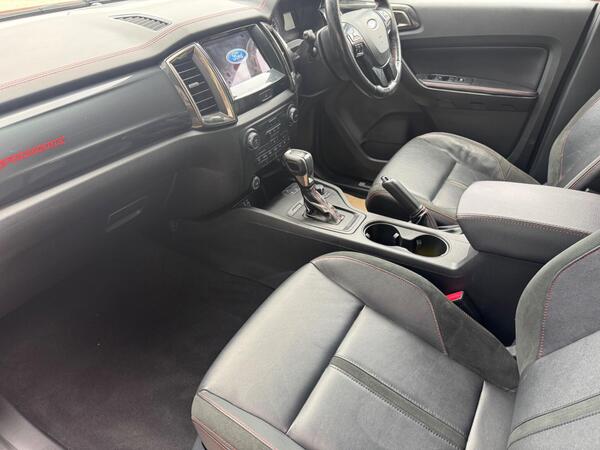 Ford Ranger 2.0 EcoBlue Stormtrak Pickup Double Cab 4dr Diesel Auto 4WD Euro 6 (s/s) (213 ps) at 15th