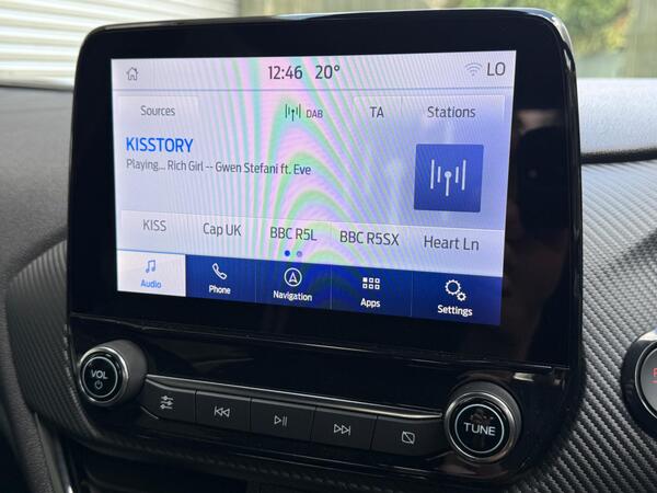 Ford Fiesta 1.5T EcoBoost ST-3 Euro 6 (s/s) 5dr at 17th