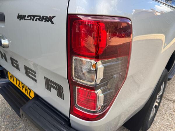 Ford Ranger 2.0 EcoBlue Wildtrak Auto 4WD Euro 6 (s/s) 4dr at 47th