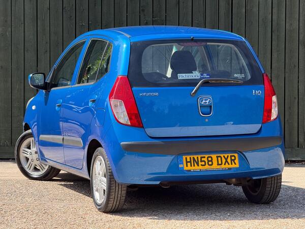 Hyundai i10 1.2 Comfort Euro 4 5dr