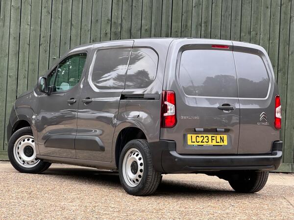 Citroen Berlingo 1.5 BlueHDi 1000 Enterprise Edition M SWB Euro 6 (s/s) 5dr at 7th