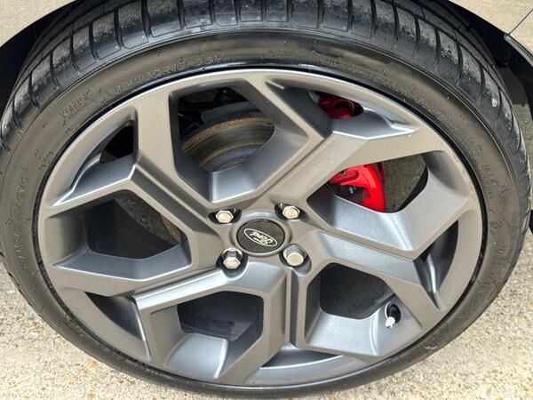 Ford Fiesta 1.5T EcoBoost ST-3 Euro 6 (s/s) 5dr