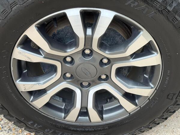 Ford Ranger 2.0 EcoBlue Wildtrak Auto 4WD Euro 6 (s/s) 4dr at 53th