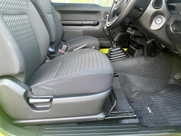 Suzuki Jimny 1.5 LCV ALLGRIP Euro 6 3dr at 4th