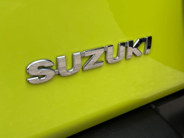 Suzuki Jimny 1.5 LCV ALLGRIP Euro 6 3dr