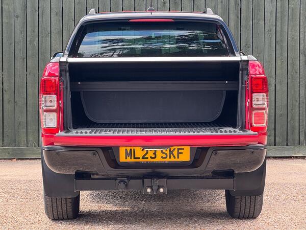 Ford Ranger 2.0 EcoBlue Stormtrak Pickup Double Cab 4dr Diesel Auto 4WD Euro 6 (s/s) (213 ps)