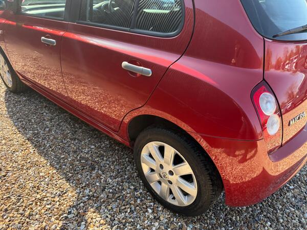 NISSAN MICRA 25 1.2 - Image 22