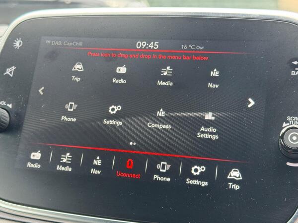 Abarth 595 1.4 T-Jet Turismo 70th Euro 6 3dr at 30th