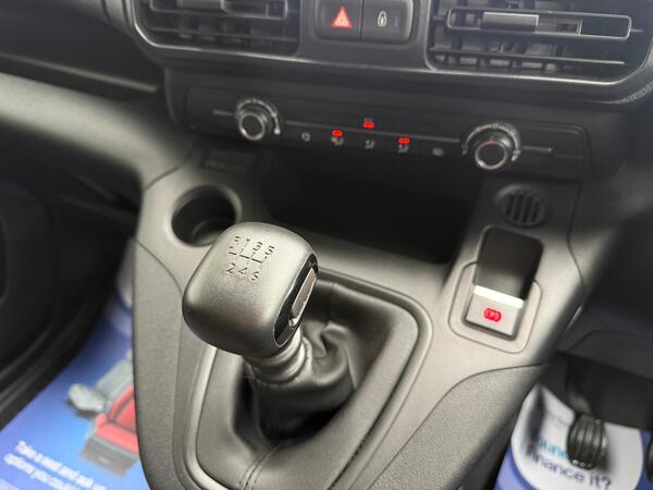 Citroen Berlingo 1.5 BlueHDi 650 Driver Edition M SWB Euro 6 (s/s) 5dr at 36th