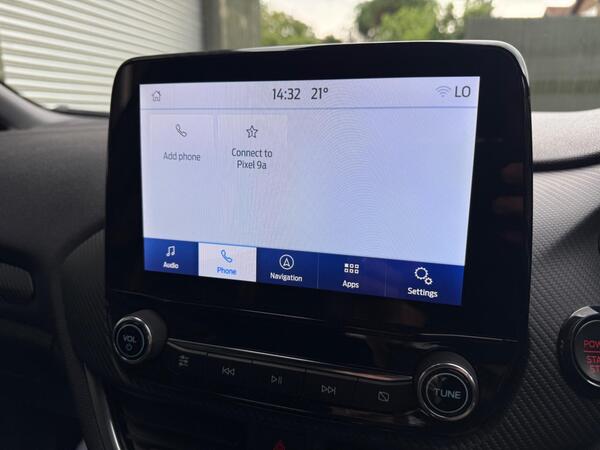 Ford Fiesta 1.5T EcoBoost ST-3 Euro 6 (s/s) 5dr at 16th