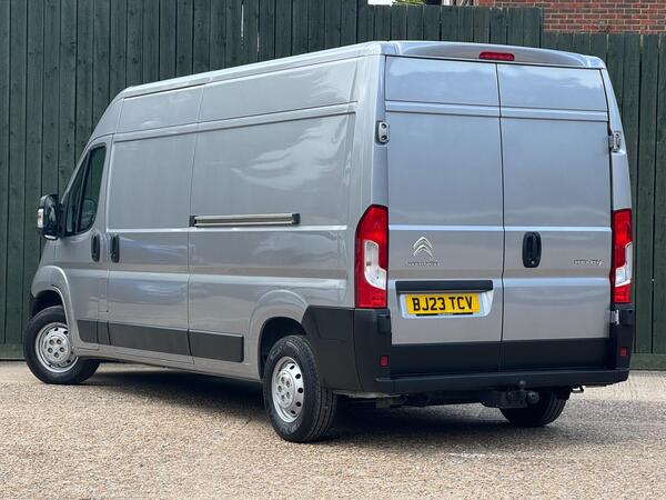 Citroen Relay 2.2 BlueHDi 35 Enterprise L3 High Roof Euro 6 (s/s) 5dr