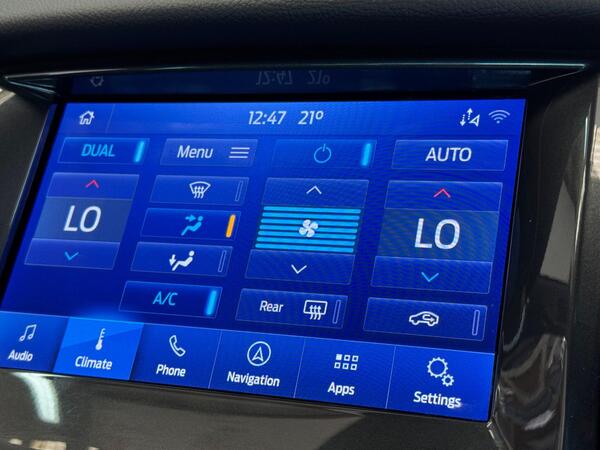 Ford Ranger 2.0 EcoBlue Stormtrak Pickup Double Cab 4dr Diesel Auto 4WD Euro 6 (s/s) (213 ps) at 23th