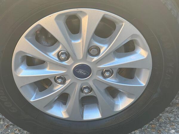 Ford Transit Custom 2.0 300 EcoBlue Limited Crew Van L1 H1 Euro 6 (s/s) 5dr at 31th