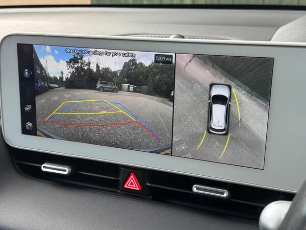 Hyundai IONIQ 5 73kWh Ultimate Auto AWD 5dr at 19th