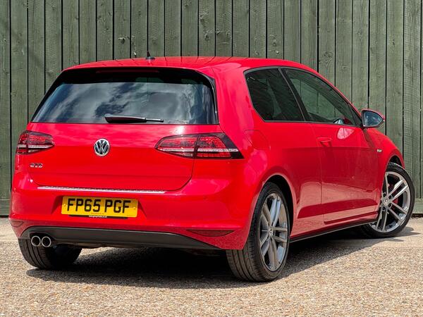Volkswagen Golf 2.0 TDI BlueMotion Tech GTD DSG Euro 6 (s/s) 3dr at 15th