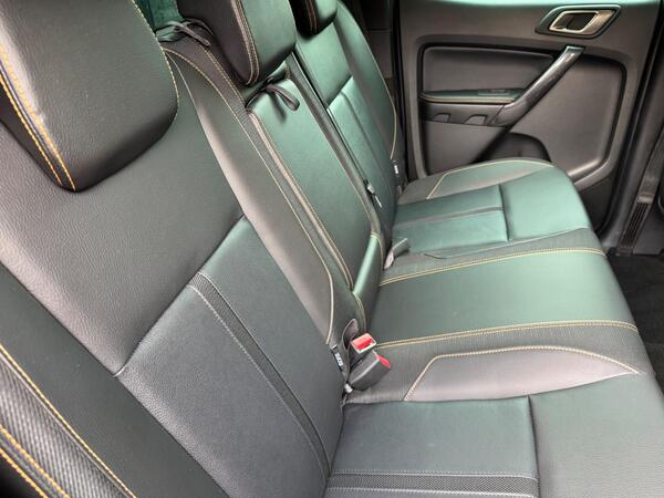 Ford Ranger 2.0 EcoBlue Wildtrak Pickup Double Cab 4dr Diesel Auto 4WD Euro 6 (s/s) (213 ps) at 14th