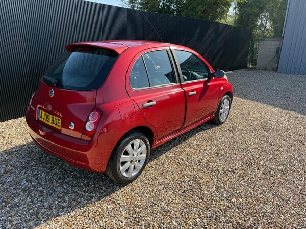 NISSAN MICRA 25 1.2 - Image 7