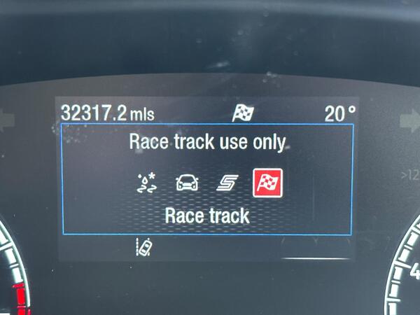 Ford Focus 2.3T EcoBoost ST Euro 6 (s/s) 5dr at 35th