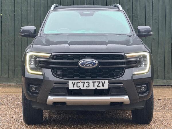 Ford Ranger 2.0 TD EcoBlue Wildtrak Auto 4WD Euro 6 (s/s) 4dr at 3th