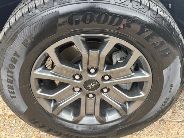 Ford Ranger 3.0 TD V6 EcoBlue Wildtrak Auto 4WD Euro 6 (s/s) 4dr at 19th