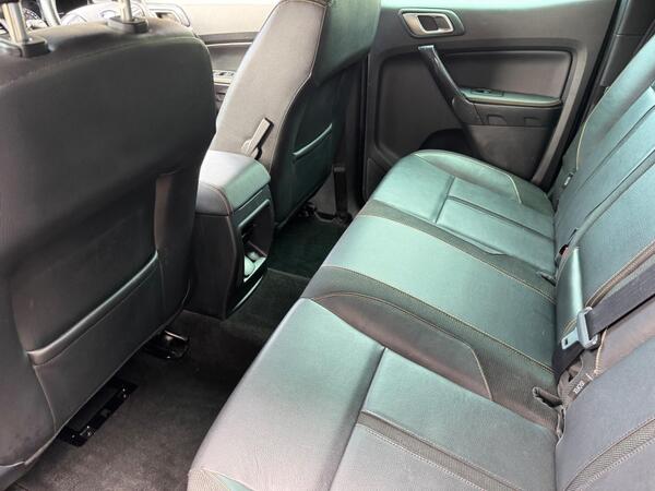 Ford Ranger 2.0 EcoBlue Wildtrak Auto 4WD Euro 6 (s/s) 4dr at 16th