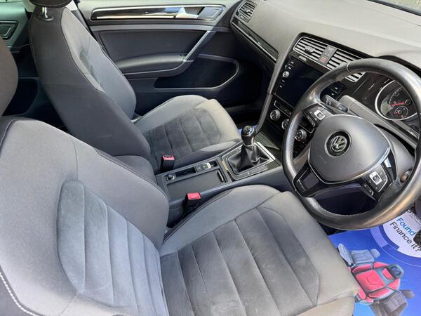 Volkswagen Golf 2.0 TDI BlueMotion Tech GT Euro 6 (s/s) 5dr