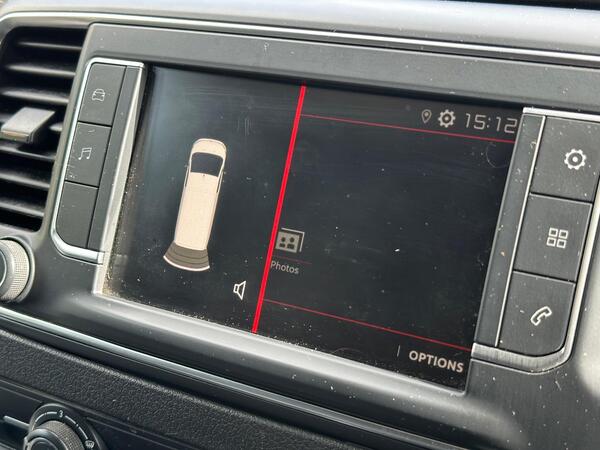Citroen Dispatch 1.5 BlueHDi 1000 Enterprise Pro M FWD 2 Euro 6 (s/s) 6dr at 34th