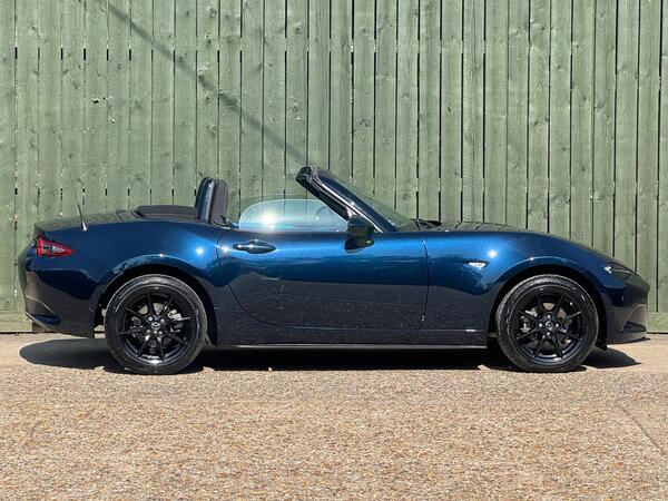 Mazda MX-5 1.5 SKYACTIV-G SE-L Euro 6 (s/s) 2dr at 15th