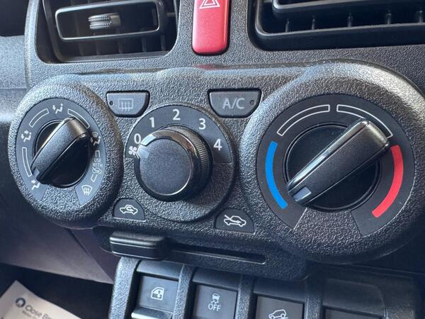 Suzuki Jimny 1.5 LCV ALLGRIP Euro 6 3dr
