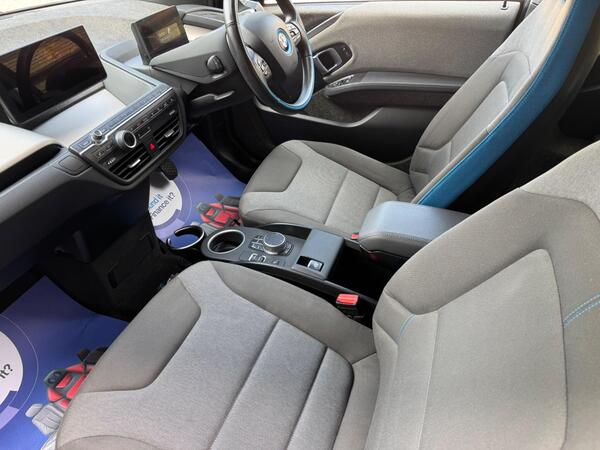 BMW i3 42.2kWh S Auto 5dr