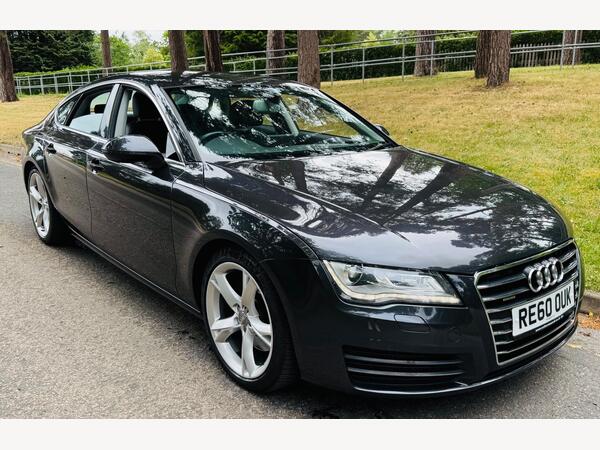 2010 AUDI QUATTRO EURO 5 S S 5DR 4SEAT 5,495 AUTOMATIC 2010 90,725 DIESEL VIEW... photo