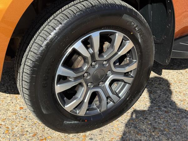 Ford Ranger 3.2 TDCi Wildtrak Auto 4WD Euro 6 (s/s) 4dr at 41th
