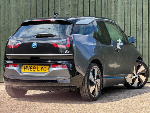 BMW i3 42.2kWh Auto 5dr at 18th