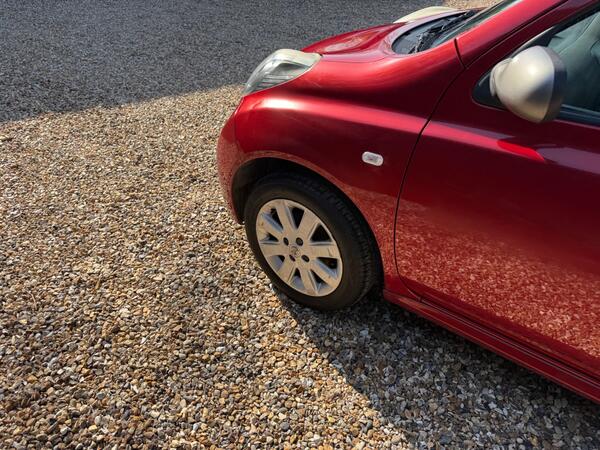 NISSAN MICRA 25 1.2 - Image 20